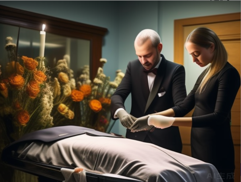 长兴县遗体运输整理